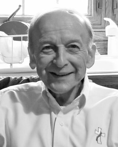 Deacon Richard B. Aho